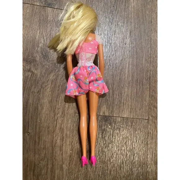 1996 Barbie Jewellery Fun My First Barbie Doll Toy - Picture 3 of 4